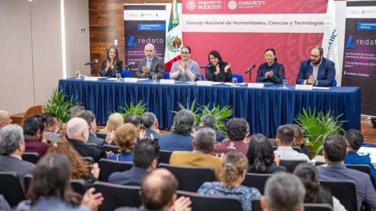 Conahcyt presenta Redato, plataforma mexicana 