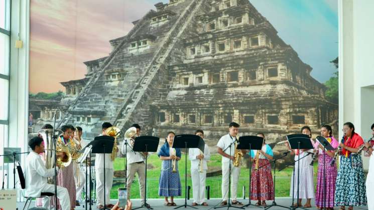 Culmina Tianguis Nacional de Pueblos Mágicos  