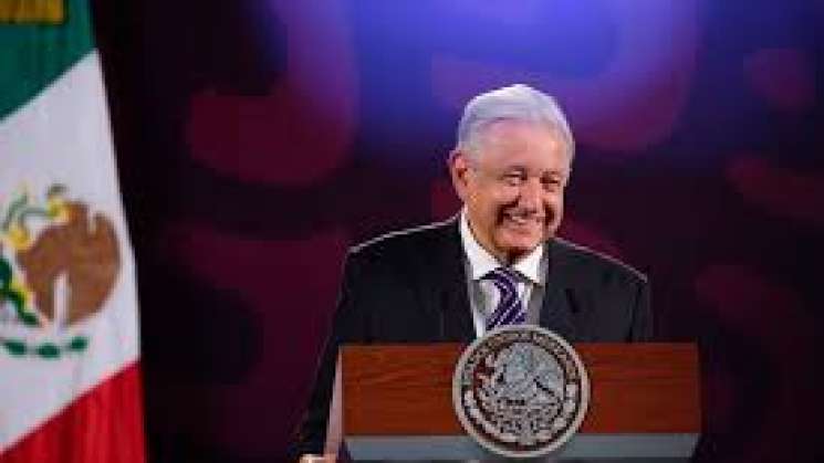 AMLO revela su programa de último Grito de Independencia