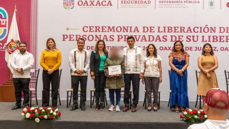 La libertad, el bien más preciado: Salomón Jara Cruz   