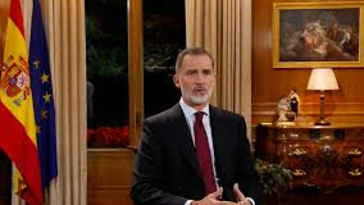 Por excluir al rey,España no asiste a envestidura de Shembaum