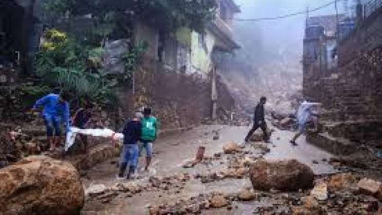 Van 22 muertos tras paso de 