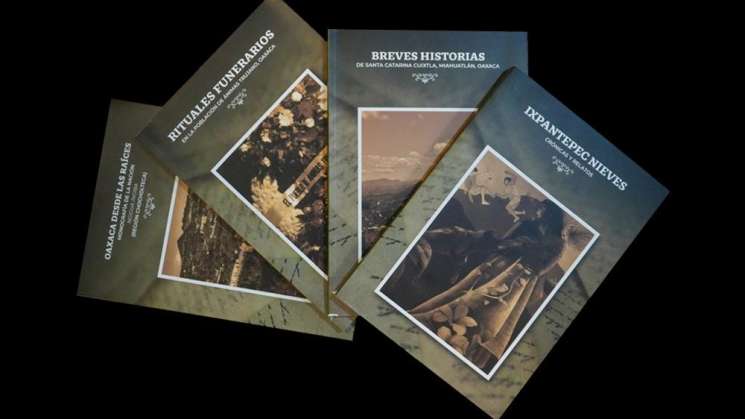 Seculta recupera memoria histórica de indigenas en  Oaxaca 
