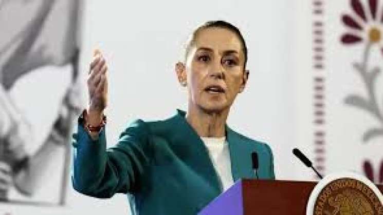 Con gabinete alterno, Sheinbaum va contra finanzas del narco