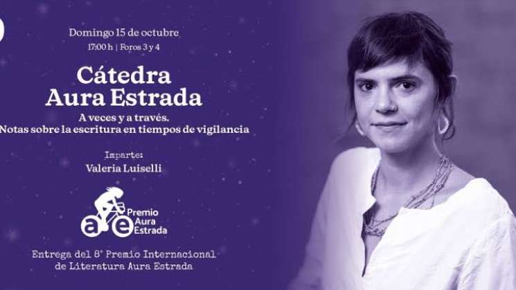 Lanzan Programa Literario de la 44 edición de FILO Oaxaca 