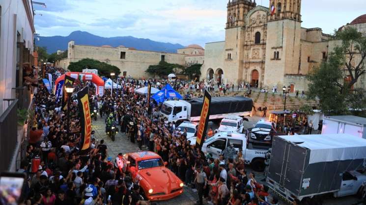  Invitan a disfrutar de la Carrera Panamericana 2024 