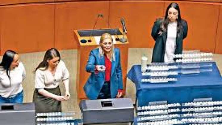 Por tómbola revelan a ministros que deberán abandonar la SCJN