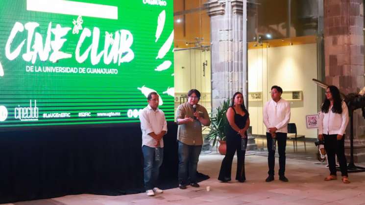     Cine de Oaxaca tiene presencia en la edición 52 del FIC  
