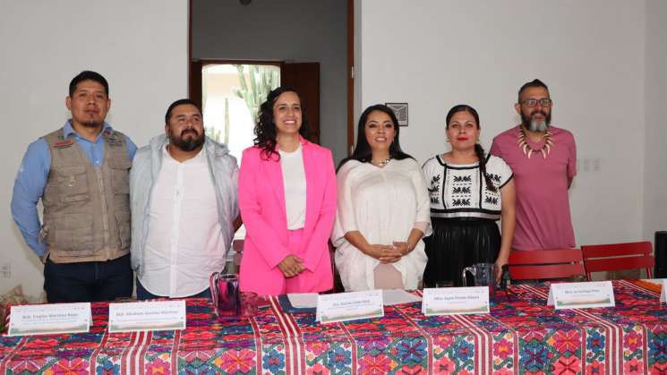  Presentan el Segundo Festival de las Aves de Oaxaca 