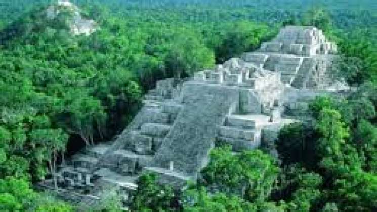 En México descubren una antigua ciudad maya oculta en la selva