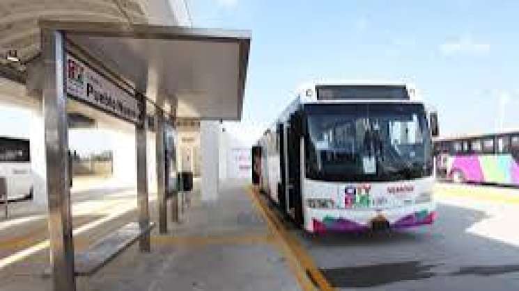 Mantiene Citybus su tarifa de 8 pesos en capital Oaxaqueña 