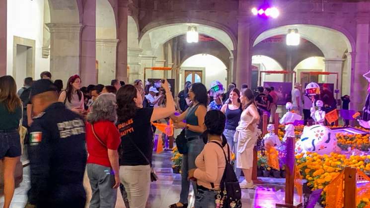 Oaxaca atrae a más de 20 mil turistas de Asia, Europa y América  