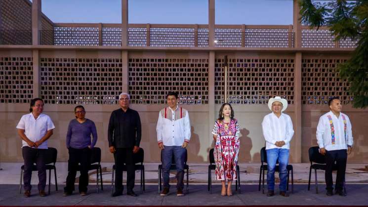 Parque Primavera Oaxaqueña, el nuevo corazón de la ciudad  