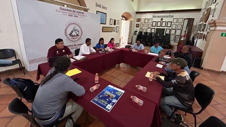 Eligen al Premio Municipal del Deporte 2024 en Oaxaca 