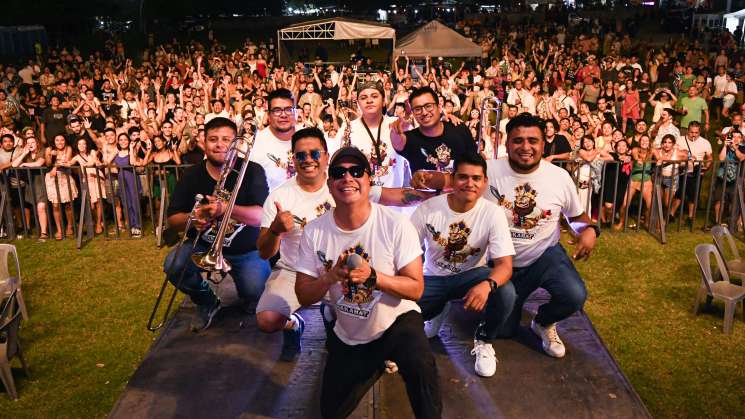 Arranca Festival Internacional de Jazz y Algo Más 2024 en Mazunte
