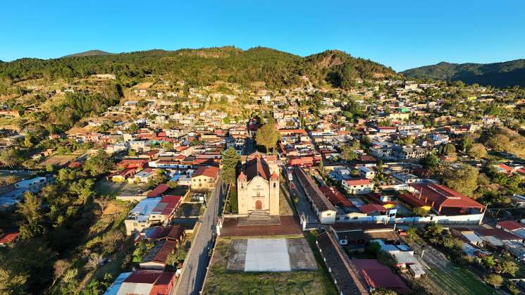 Capulálpam de Méndez con distinción “Best Tourism Villages 2024”