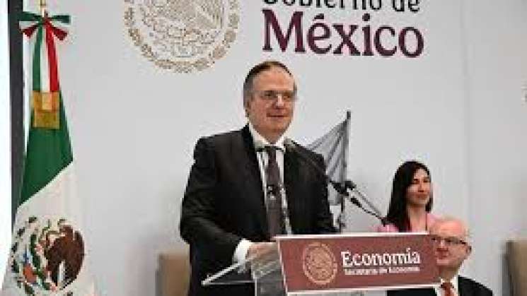 Marcelo Ebrad: Romperá México récord de inversión este año 