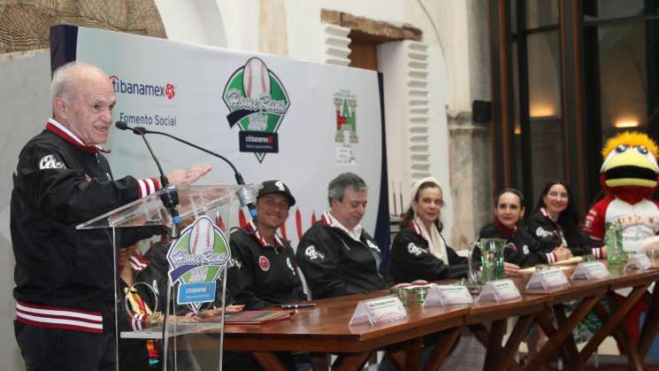   Home Runs CitiBanamex beneficiará a 109 instituciones en Oaxaca
