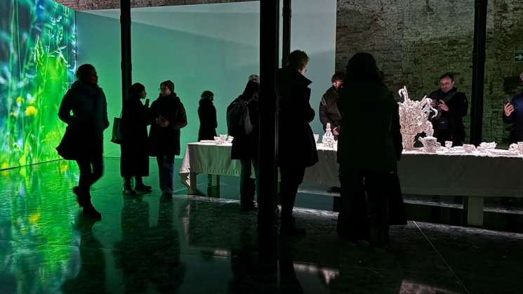 Pabellón de México cierra participación en Bienal de Venecia