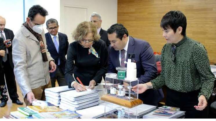 Crean Secretaría de Ciencia,Humanidades,Tecnología e Innovación
