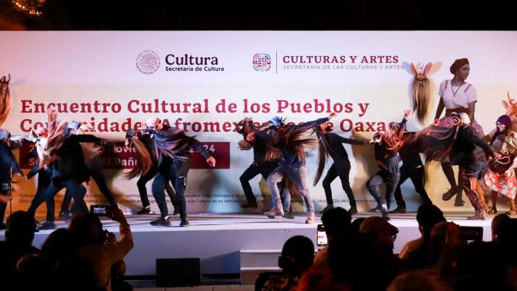 Con encuentro celebran grandeza del Pueblo Afromexicano