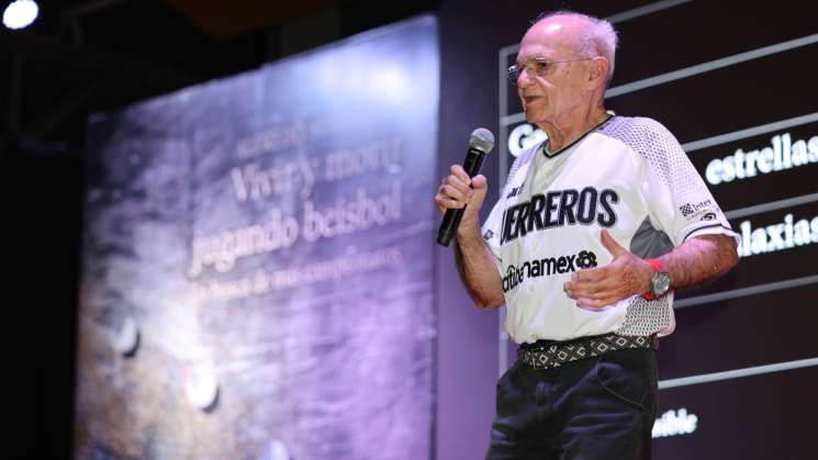 Va Alfredo Harp Helú en busca de más campeonatos  