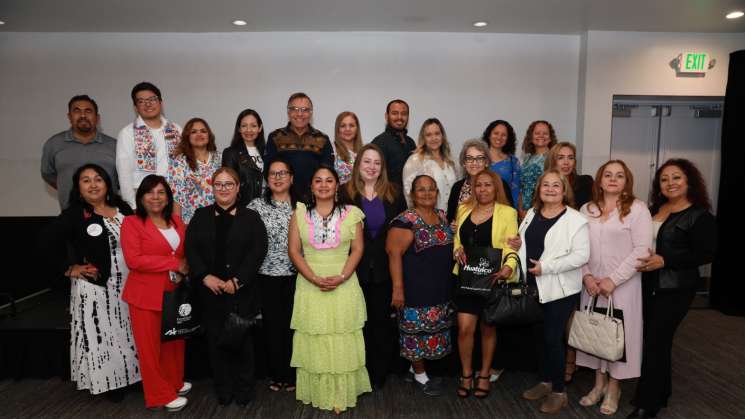 Promueven oferta turística oaxaqueña en Estados Unidos 