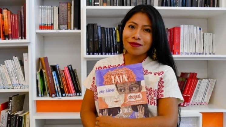UNESCO y Yalitza Aparicio promueven diversidad en FIl Guadalajara