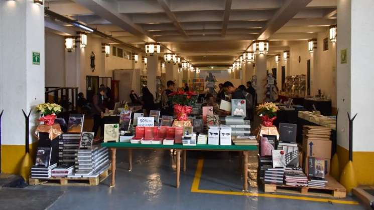 El INBAL realizará su gran venta de bodega 
