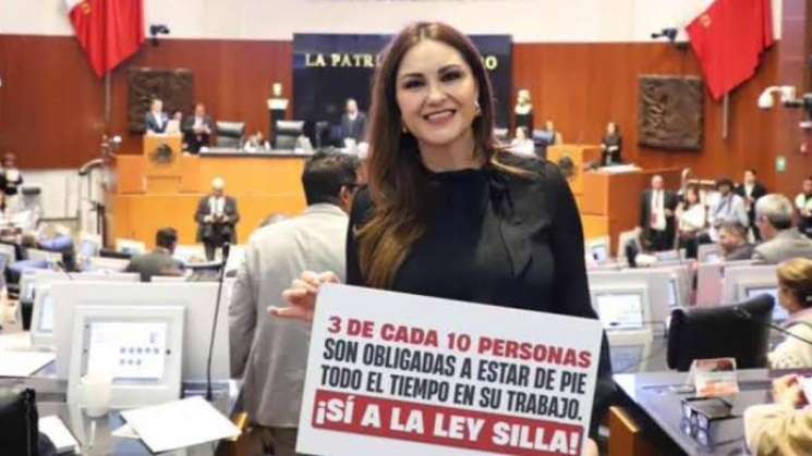 En 2025 entrara en vigor la ley Silla en todo México 