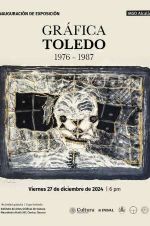 Invitan a inauguración de exposición 