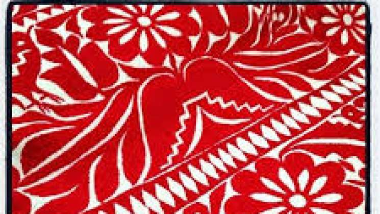 Inicia Ixcatlán proceso para proteger iconografía de sus bordados