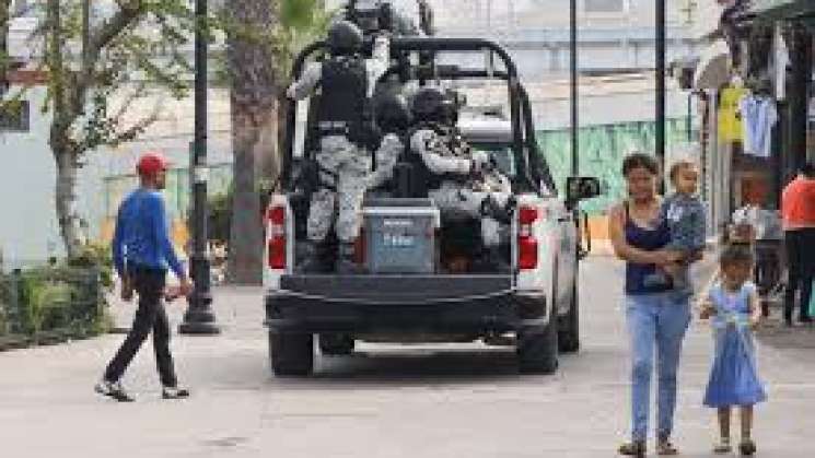 Baja percepción de inseguridad en 90% en estados de Morena