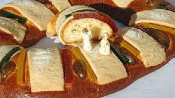 El origen de tradición de la rosca de Reyes en México
