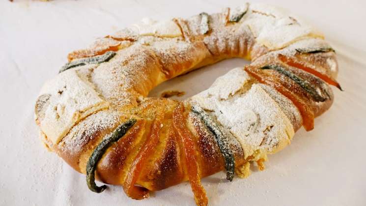 Anuncia SSPC venta de Roscas de Reyes elaboradas por jóvenes reos