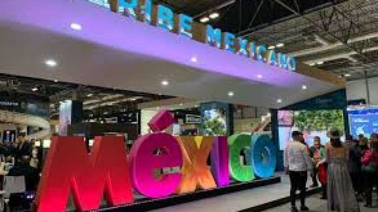 Presente Oaxaca en Feria Internacional de Turismo 2025 de Madrid