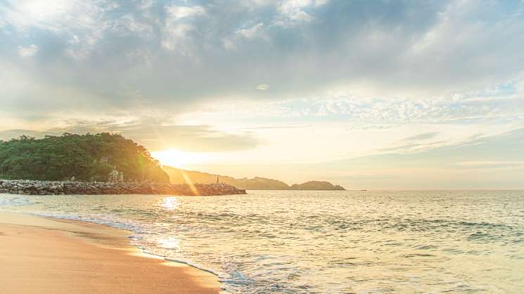 Playas certificadas, orgullo y compromiso de Oaxaca  