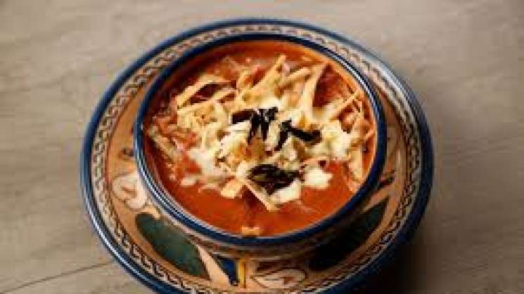 Califica Atlas Taste a la sopa tarasca como la mejor del mundo