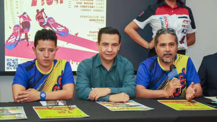 Convocan a la segunda atlética ¡Ah Jijos!