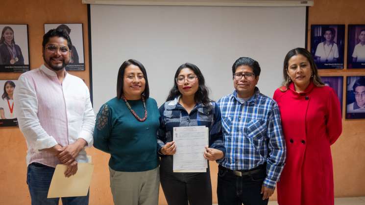 Entrega Cobao certificados a egresadas y egresados del CEA 08