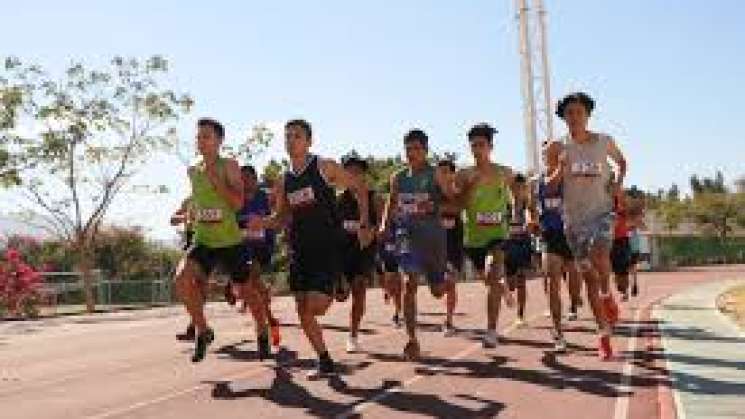 Impulsa Indeporte práctica deportiva y cultura física en Oaxaca 