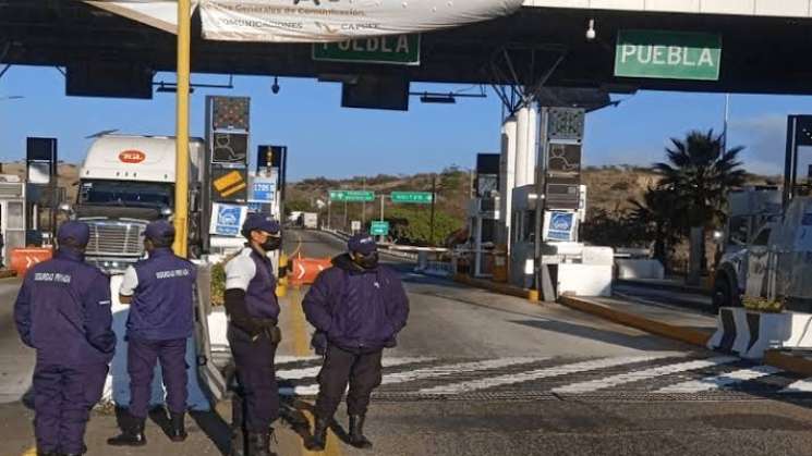 Inicia cobro de caseta a autopista a la costa de Oaxaca 