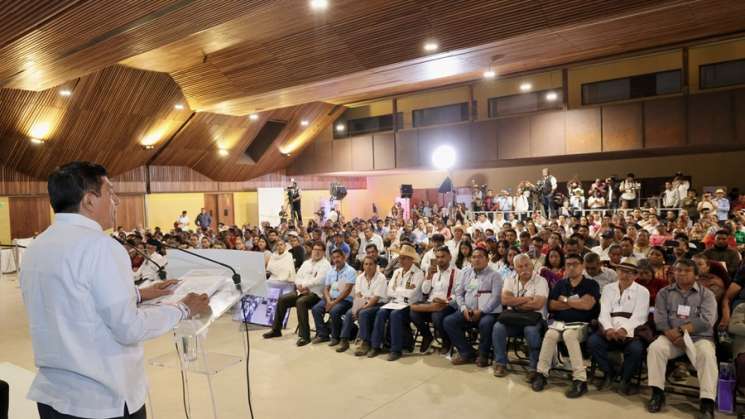 Inauguran Congreso de las Comunidades Indígenas y Afromexicanas