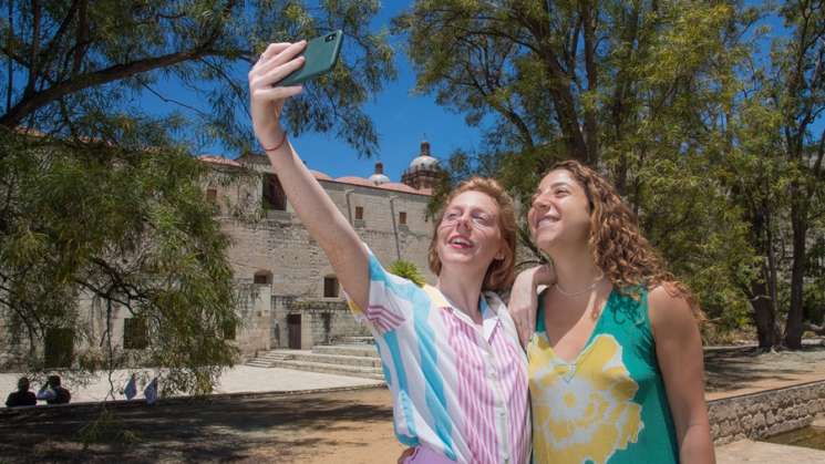 Oaxaca,segundo destino nacional preferido por mujeres extranjeras