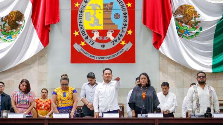 Titular del IEEPO comparece ante Congreso de Oaxaca 