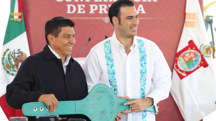 Oaxaca se suma a Clase Nacional “Boxeando por la paz