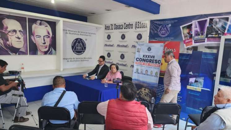 Oaxaca sede de XXXVII Congreso Región Sur Poniente de A.A
