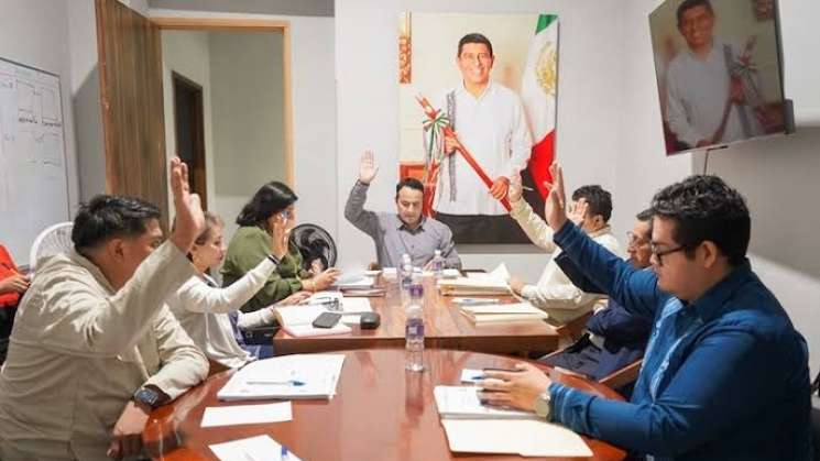 Seguro Social para periodistas activos e Independientes de Oaxaca