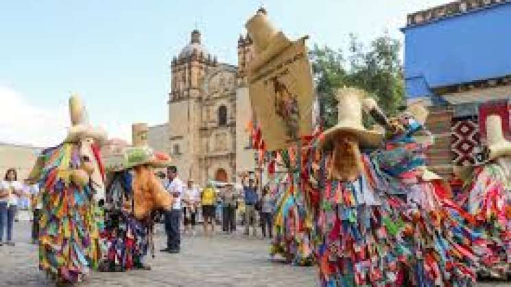 Impulsa Sectur gran oferta turística en Oaxaca con Carnavales 