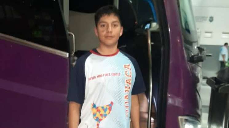 Oaxaqueño al V Torneo Internacional de Jóvenes Matemáticos 2025